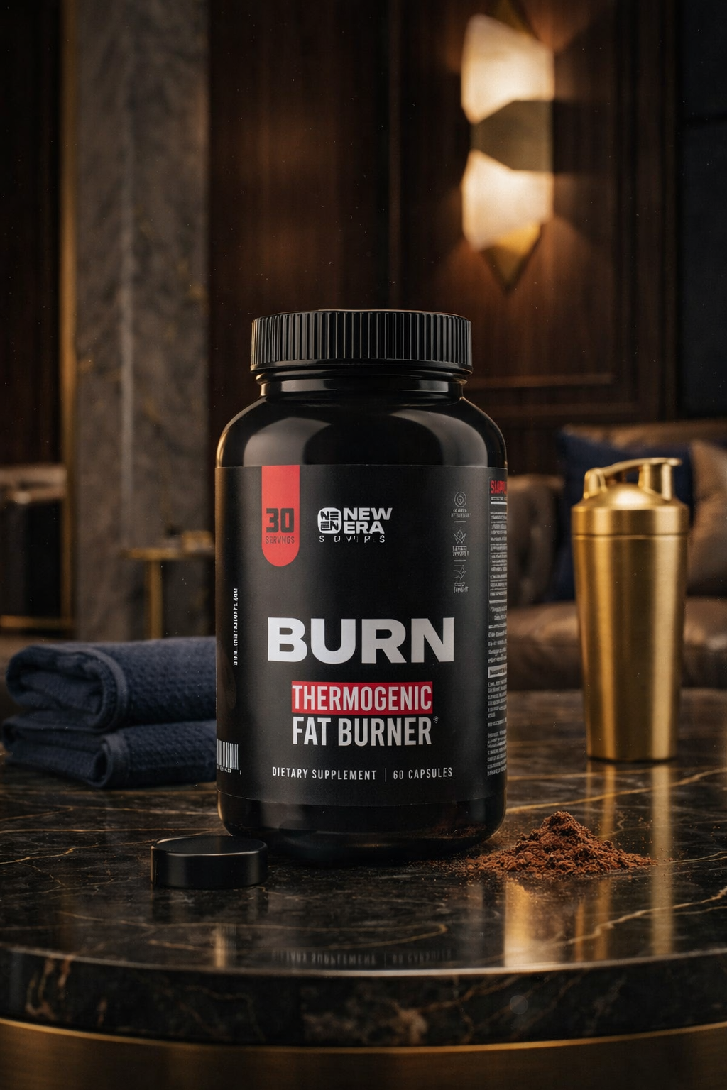 Fat Burnners