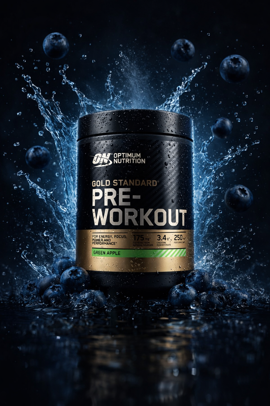 Pre-workout