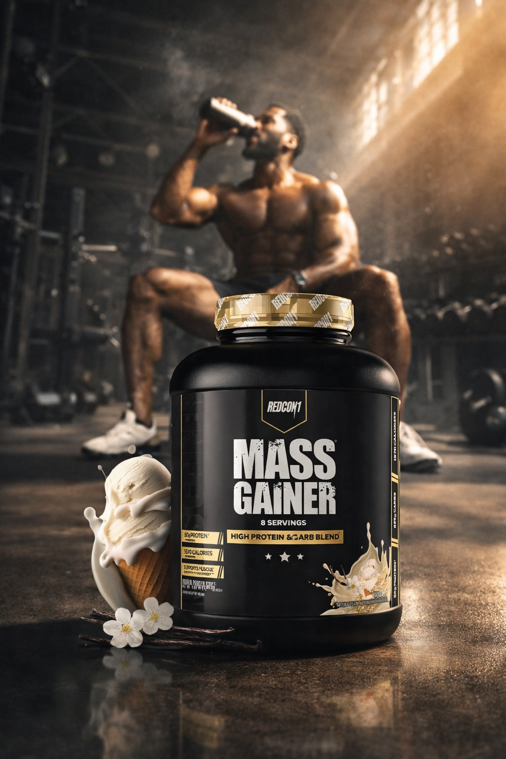 Mass Gainer