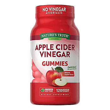 Nature’s Truth Apple Cider Vinegar Gummies | 600 mg