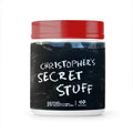 Raw Bum Christopher’s Secret Stuff Pre-Workout Powder 40 Servings