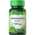 Nature’s Truth Ashwagandha Capsules | 920 mg ,90 Caps