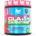 BPI CLA + Carnitine – Non-Stimulant Weight Loss Supplement