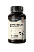 NutraViola Magnesium Citrate 400