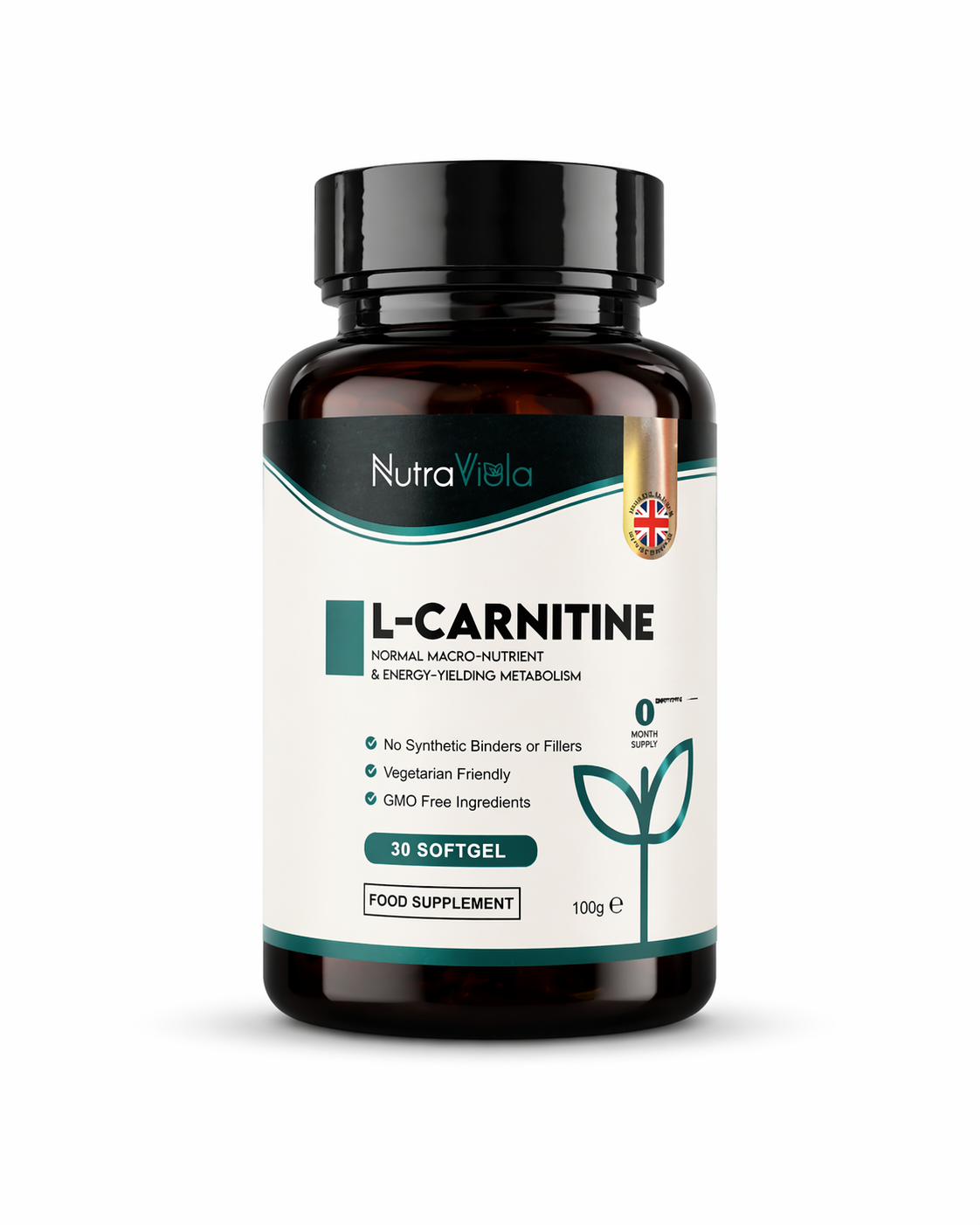Nutra Viola L-Carnitine