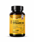 Nutra Viola Vitamin D3 10,000 IU