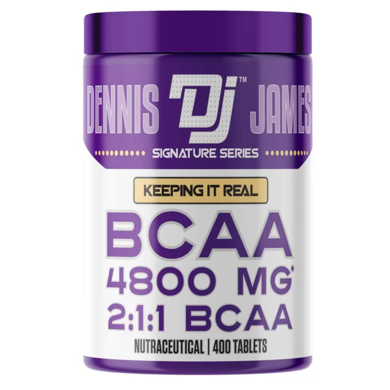 Dennis James Signature Series BCAA 4800 MG