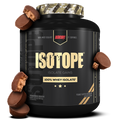 Redcon 1Isotope 100% Whey Protein Isolate 5 lb