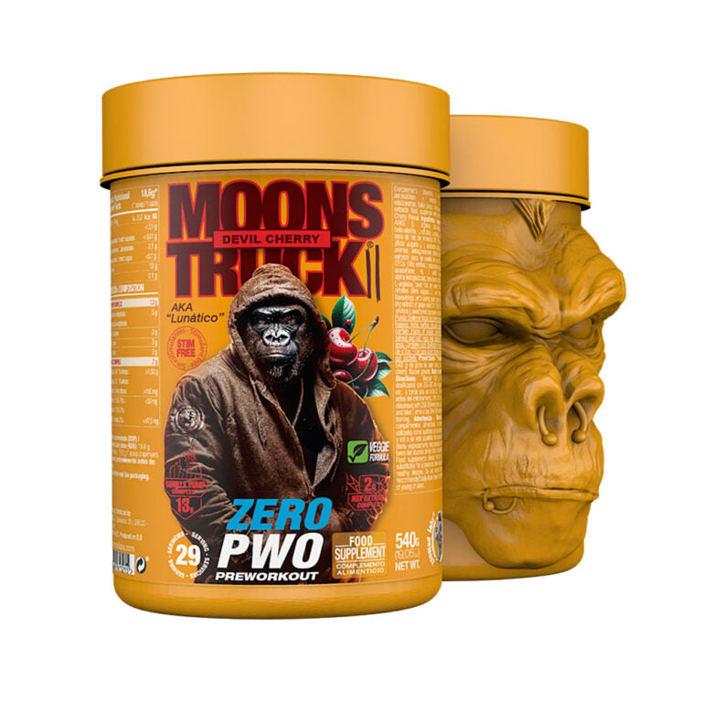ZL Moon Truck Zero 540G