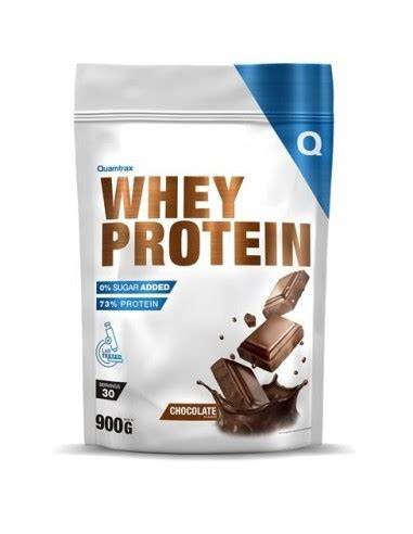 Quamtrax Whey Protein