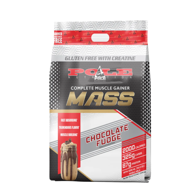 Pole Nutrition Mass Gainer 12 lbs