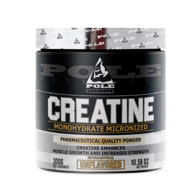 Pole Nutrition Creatine 300 G