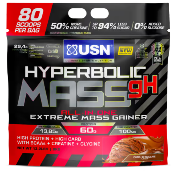 USN SA Hyperbolic Mass GH 6kg
