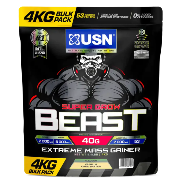 USN Super Grow Beast 4 KG