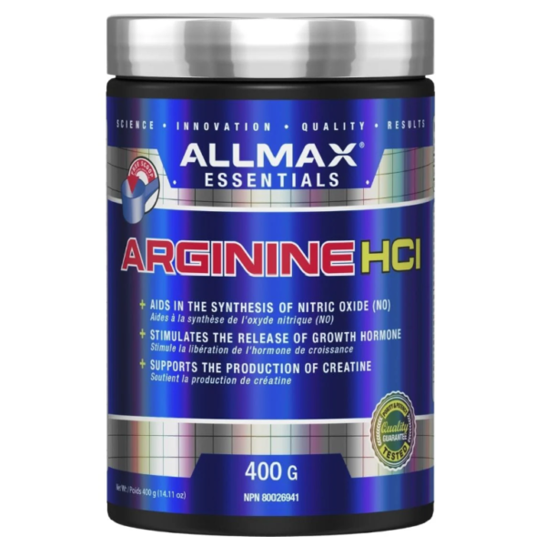 ALLMAX Arginine Hcl 400 G