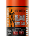 Flex Wheeler Melatonin 10mg,90 Caps