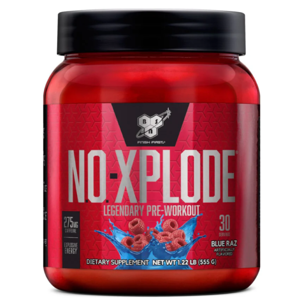 BSN NO-XPLODE Pre Workout,30 Serv