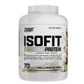 Nutrex Research IsoFit Whey Protein Powder 5lbs (2.261 KG)