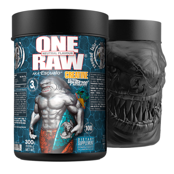 Zommad Labs One Raw Creatine 300 G