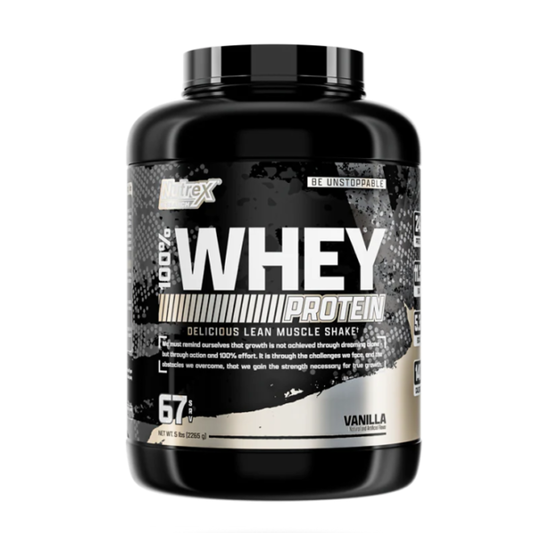 Nutrex Research 100% Whey