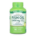 Nature’s Truth Fish Oil 2400 mg, 90 Softgels