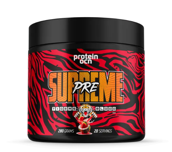 ProteinOcean Pre-Workout Supreme