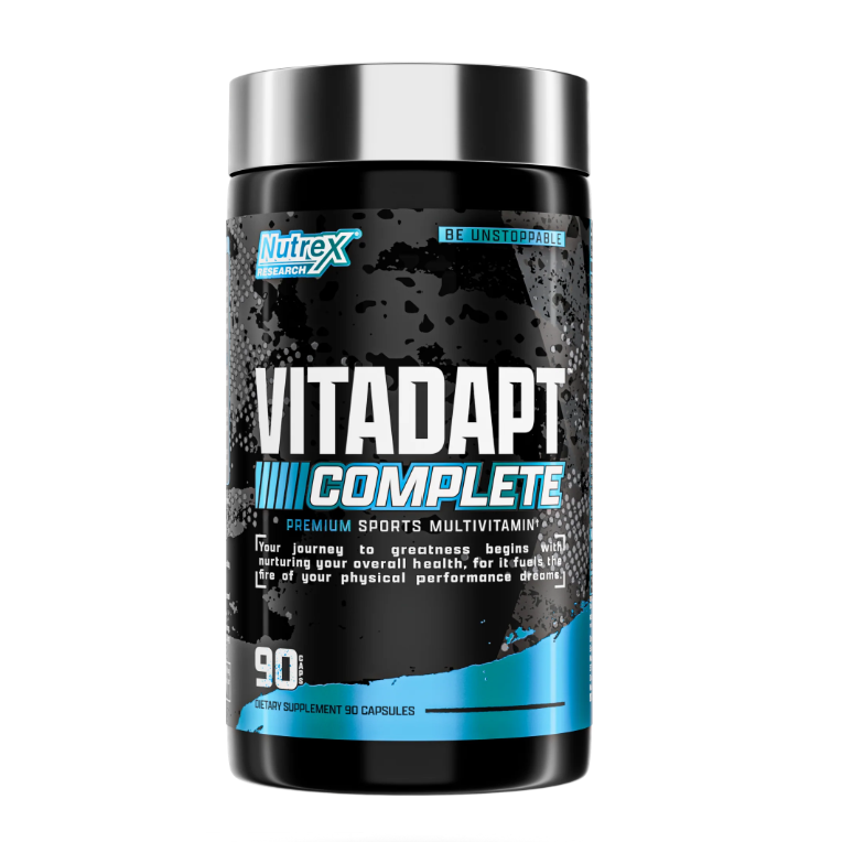 Nutrex VITADAPT Complete 90 caps