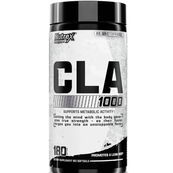 Nutrex CLA 1000, 180 Softgels