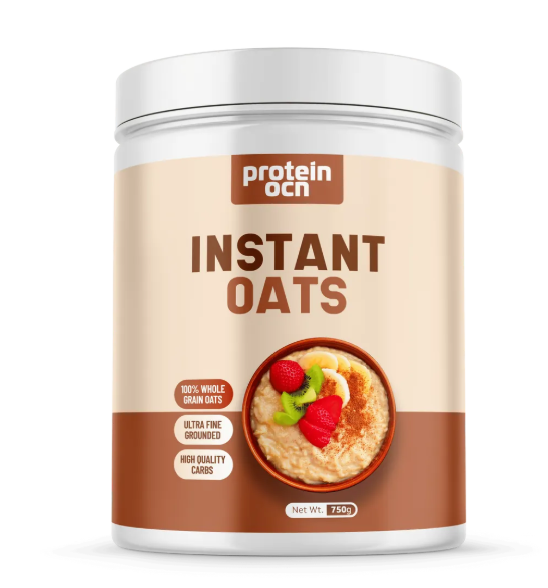 Instant Oat 750 G