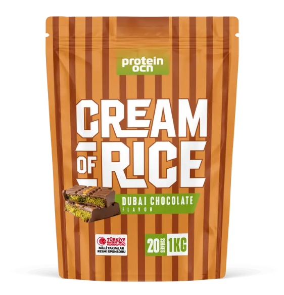 ProteinOcean Cream of rice 1 KG