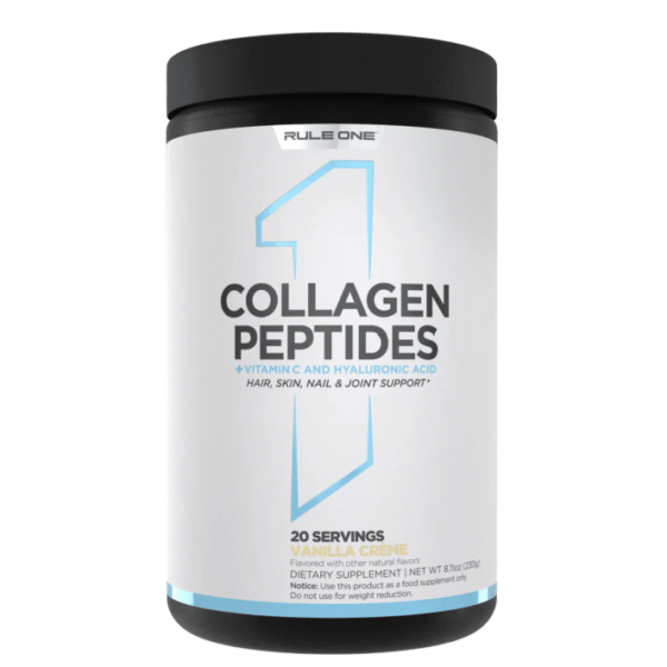 Rule 1 Collagen Peptides 250 G, 20 Serv