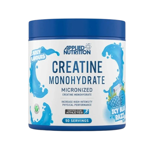 Applied Nutrition Creatine Monohydrate 250 G, 50 serv