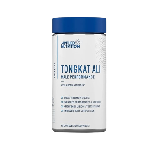 Applied Tongkat Ali Long Jack Testosterone Supplement 1200mg