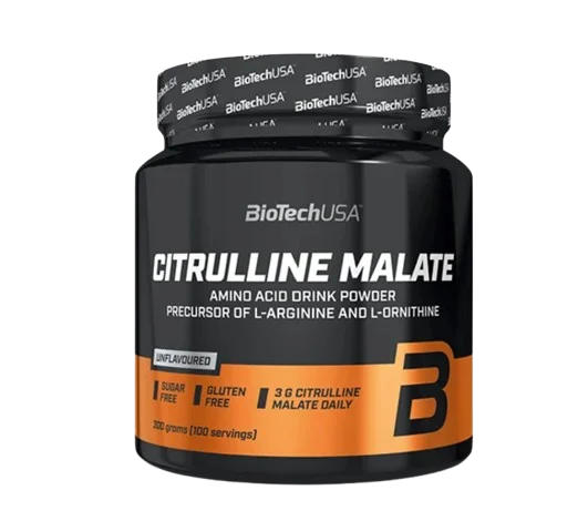Biotech Citrulline Malate 300g