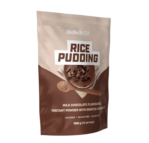 Biotech Rice Pudding 1000g
