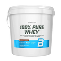 Biotech 100% Pure Whey 4000g