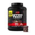 NitroTech Whey Protein 4 lbs (1.81 KG)