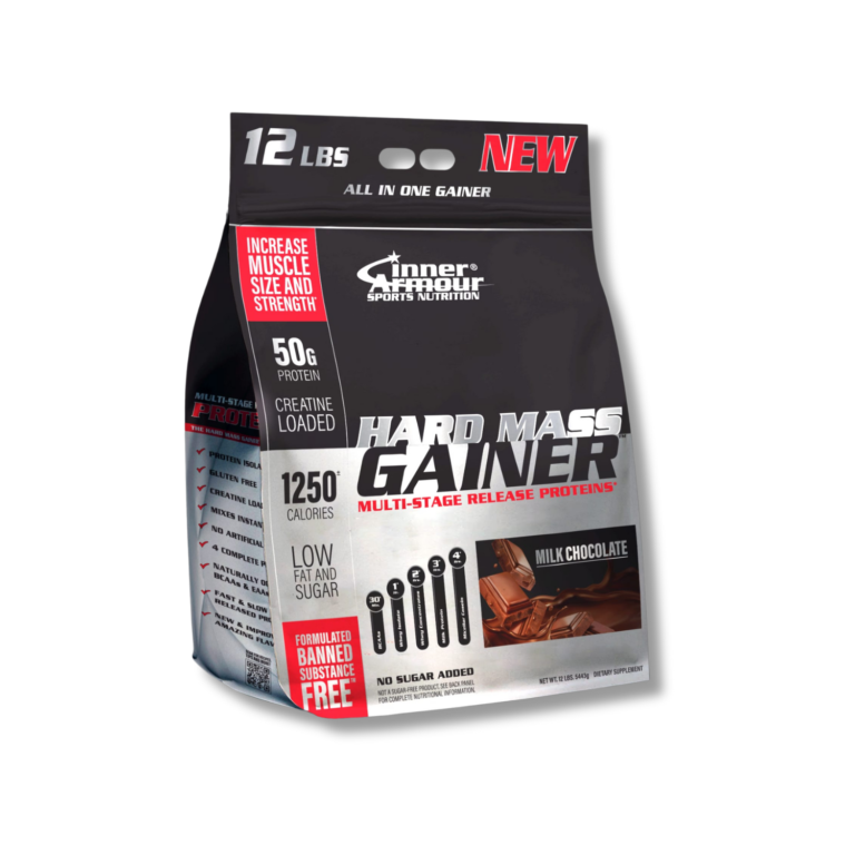 Inner Armour Hard Mass Gainer 15lbs