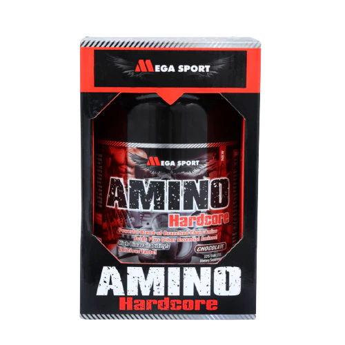 Mega Sport Amino Hardcore 325 Tablets