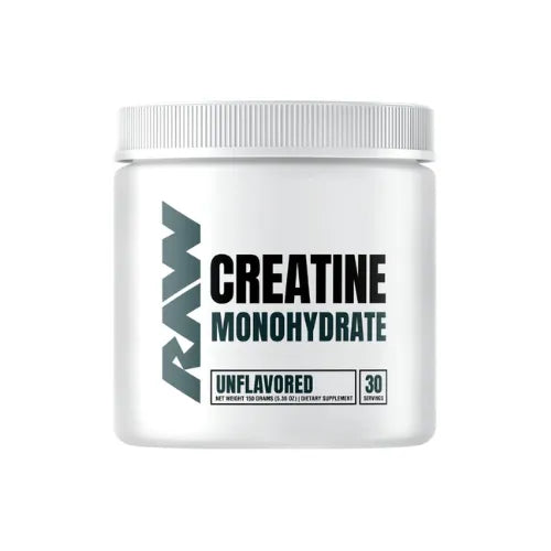 Raw Nutrition Creatine Powder