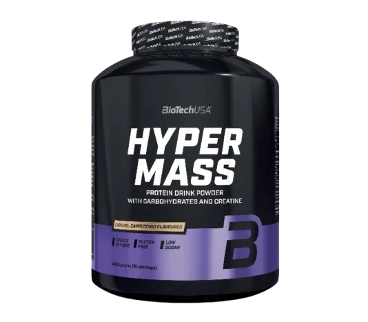 Biotech Hyper Mass 4000g