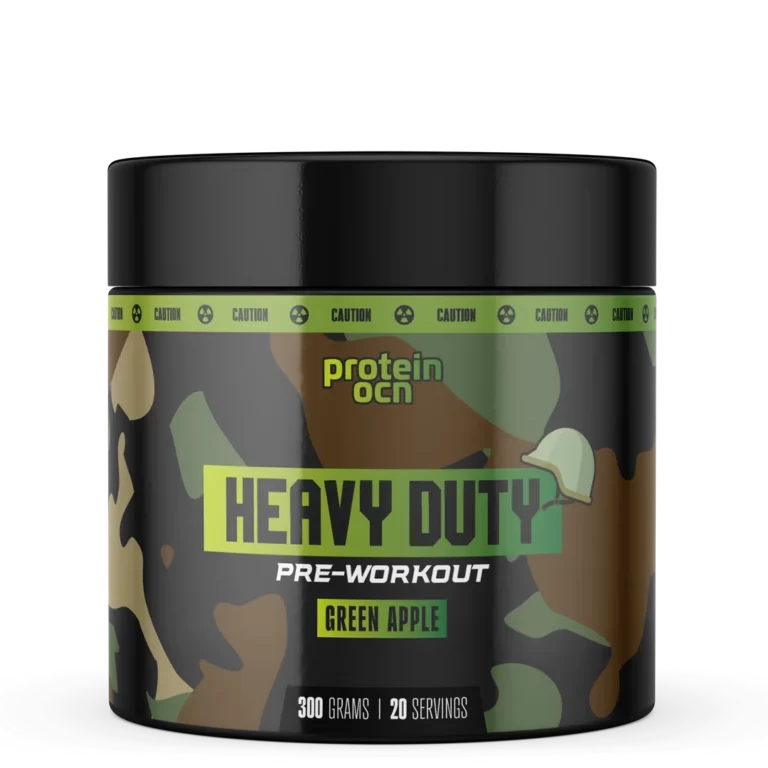 ProteinOcean Heavy Duty 300 G