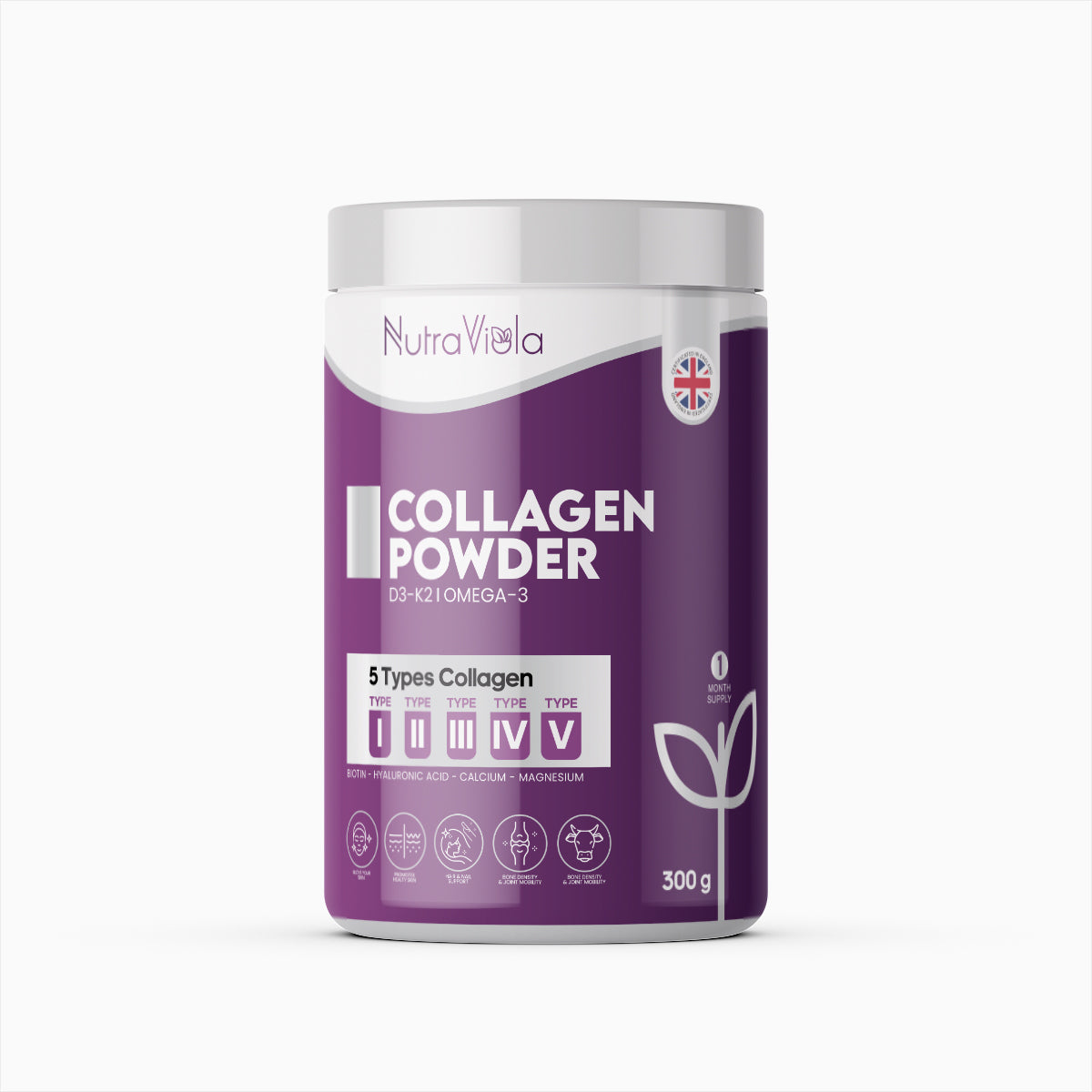 Nutra viola Collagen