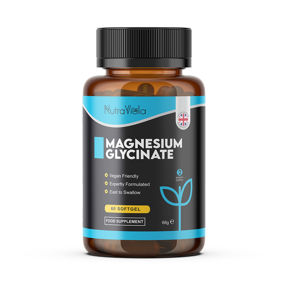 Nutra Viola Magnesium Glycinate