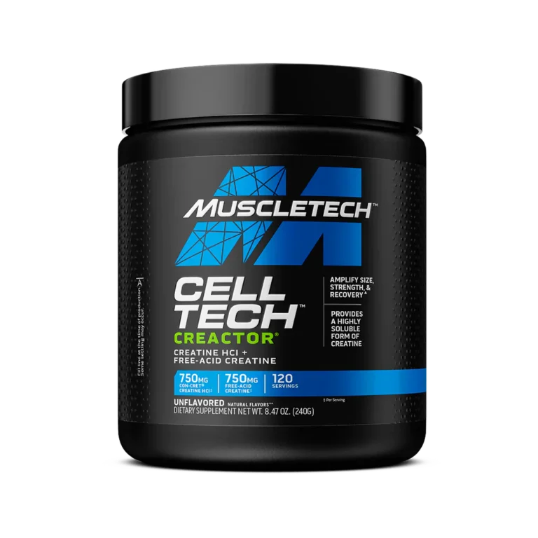 Cell-tech Creactor
