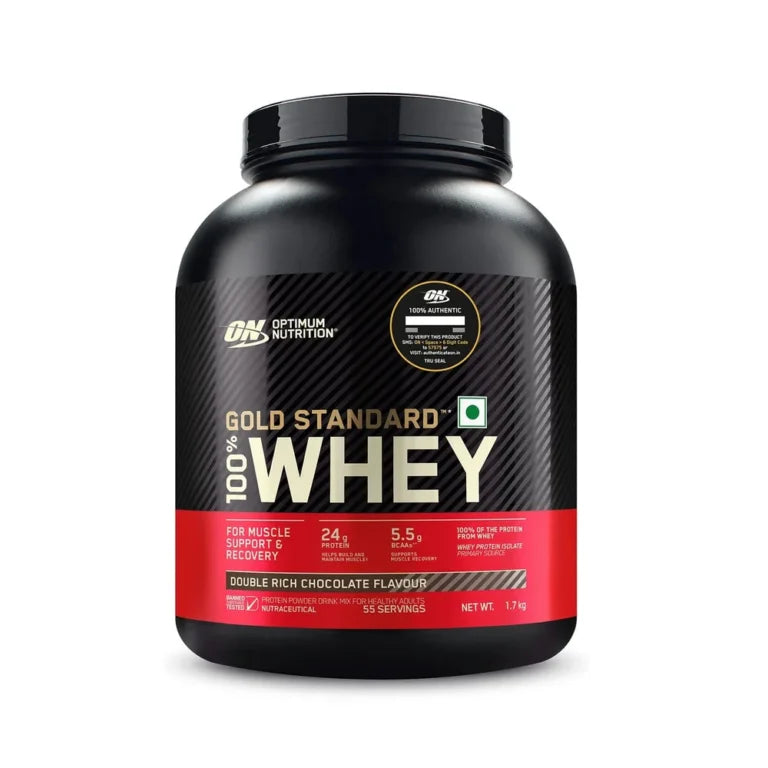 Optimum Nutrition Gold Standard 100% Whey Protein 5 lb