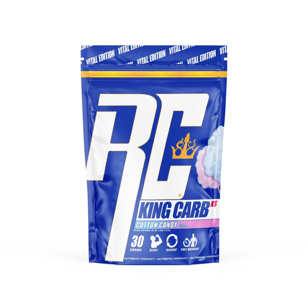 RC King Carb 1 Kg, 30 Serv