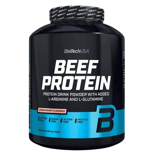 Biotech Beef Protein 1816g