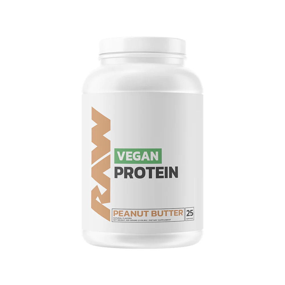 Raw Nutrition Vegan Protein Powder (25 Servings)