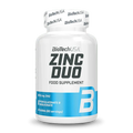 Biotech Zinc Duo 60 Tablets